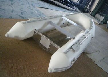 Menos peso Casco transparente inflables de PVC Barco TV300 en varios colores proveedor