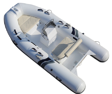 Experimenta la emoción de 25-30 nudos con nuestra cubierta antiderrapante de barco pequeño inflable incluida proveedor