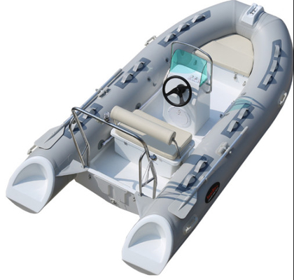 Experimenta la emoción de 25-30 nudos con nuestra cubierta antiderrapante de barco pequeño inflable incluida proveedor