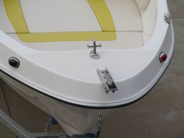 Barcos de pesca de fibra de vidrio para relajarse, divertirse, turistas proveedor