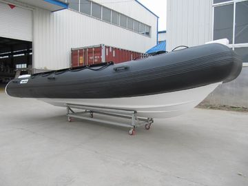 Barco inflables para 8 personas con consola de casillero. proveedor
