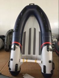 Barco de doble capa de aluminio con costilla, Ala350 4 personas Barco inflable en Hipalon proveedor