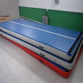 Alfombra de aire inflables duraderos con un muelle flotante inflable personalizado para parque acuático proveedor