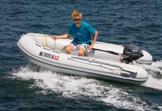 Barco inflables rígido de 330cm RIB330B precio barato proveedor