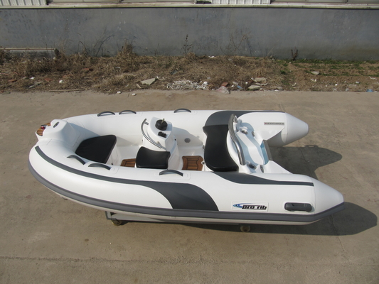 2022 NUEVO barco inflables rígido 300cm RIB300C todo en una consola proveedor