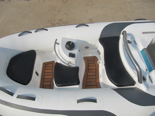 2022 NUEVO barco inflables rígido 300cm RIB300C todo en una consola proveedor