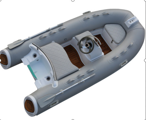 2022 nuevo barco inflables de fondo duro de 330cm RIB330C precio barato proveedor