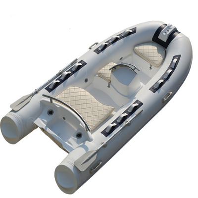 2022 nuevo barco inflables de fondo duro de 330cm RIB330C precio barato proveedor