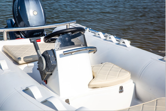 2022 nuevo barco inflables de fondo duro de 330cm RIB330C precio barato proveedor